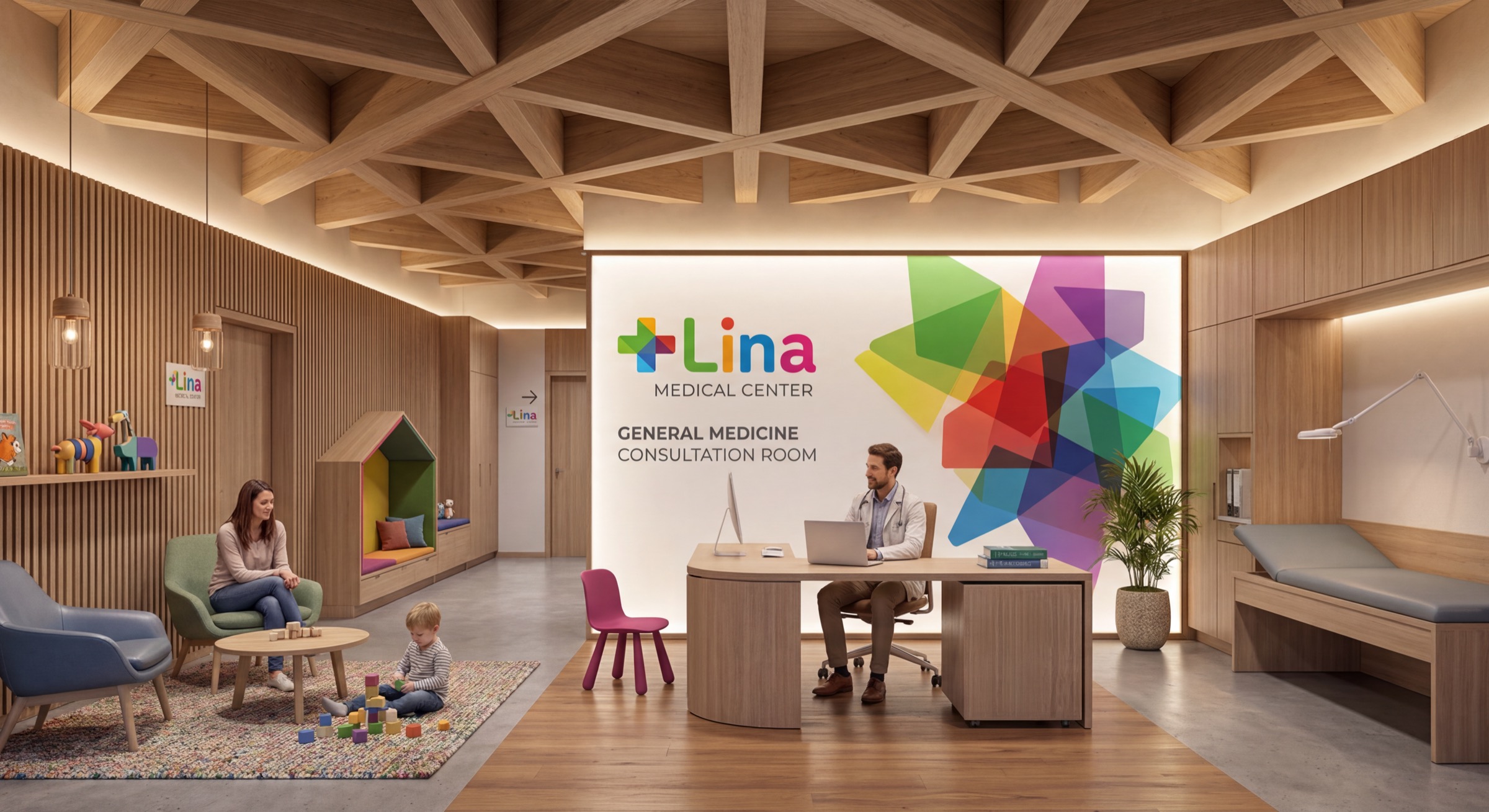 Allgemeinmedizin im Lina Medical Center